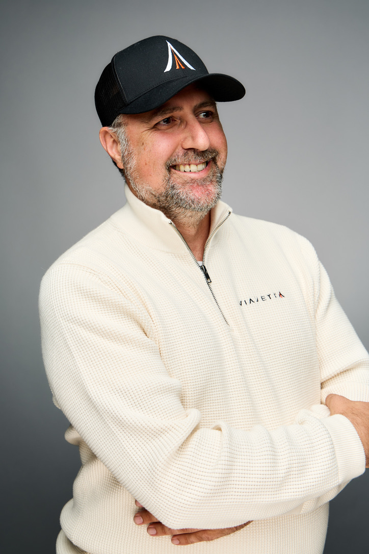 Leo Boccardi, Founder & CEO of ViaVetta